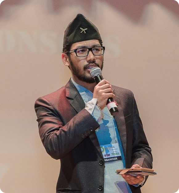 ramesh spreading knowledge